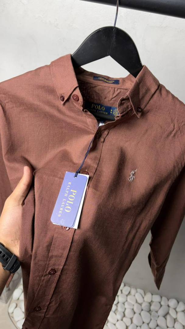 Ralp_ Laure_n Premium Linen Shirt 2490
