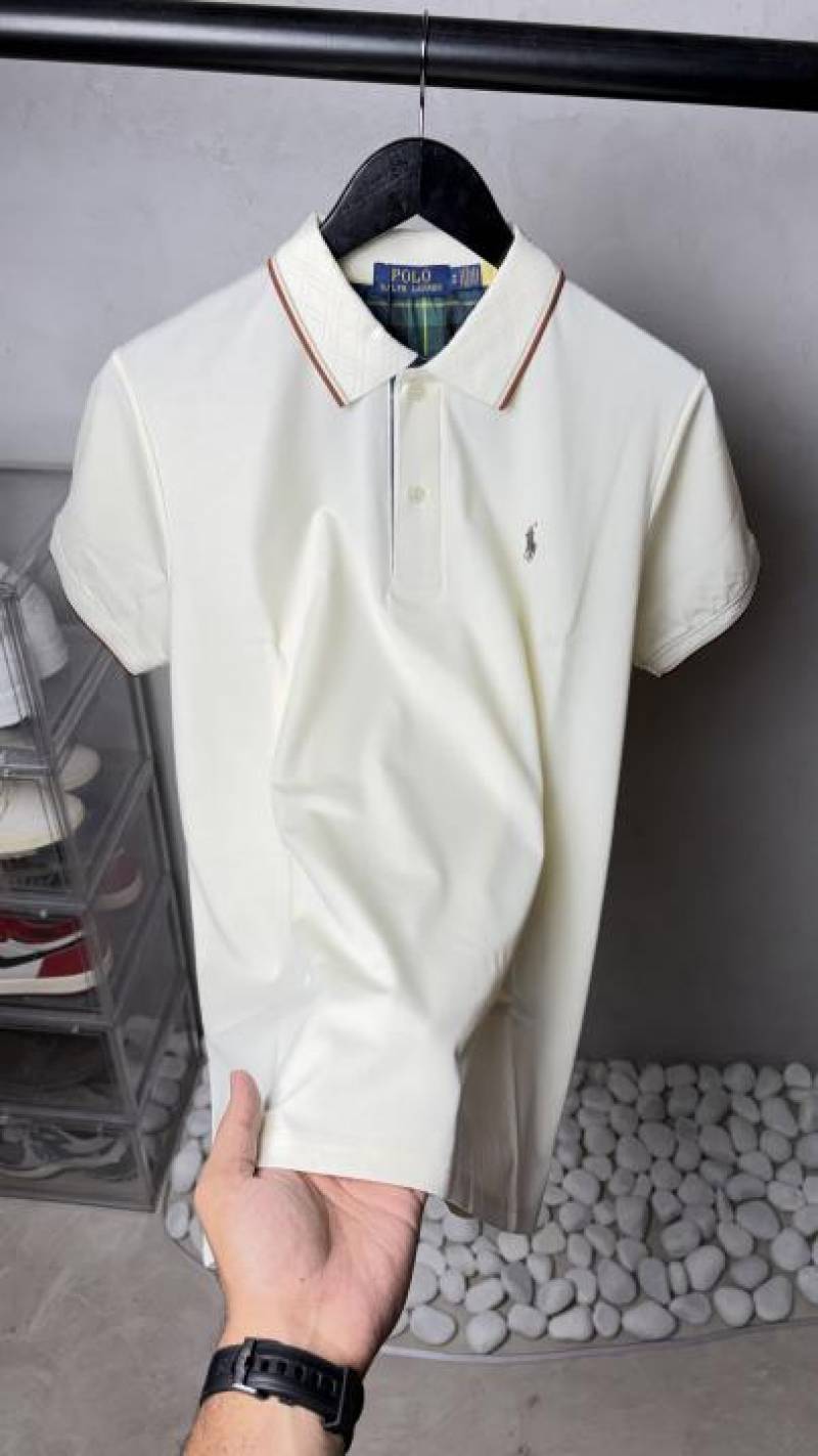 Ralp Laure_n Premium Polo T-Shirt 2147