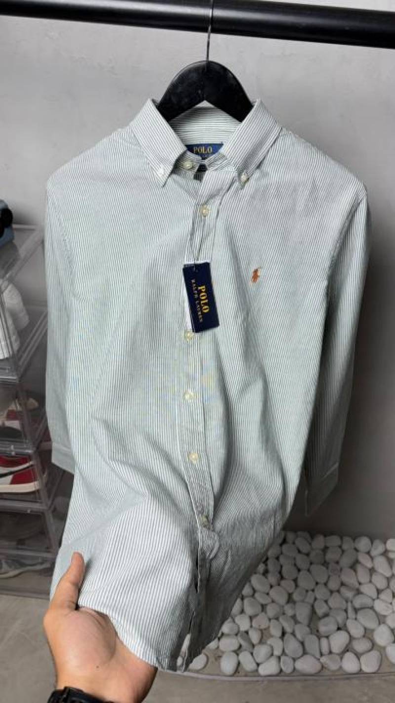 Ralph Laure_n Premium Stripes Shirts 2754