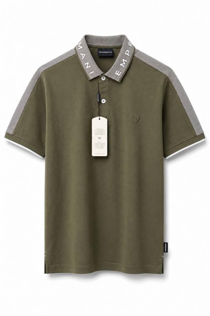 Empori o Armaani Premium Polo T Shirts with OG box Packaging 2424 Sale offer VS1000