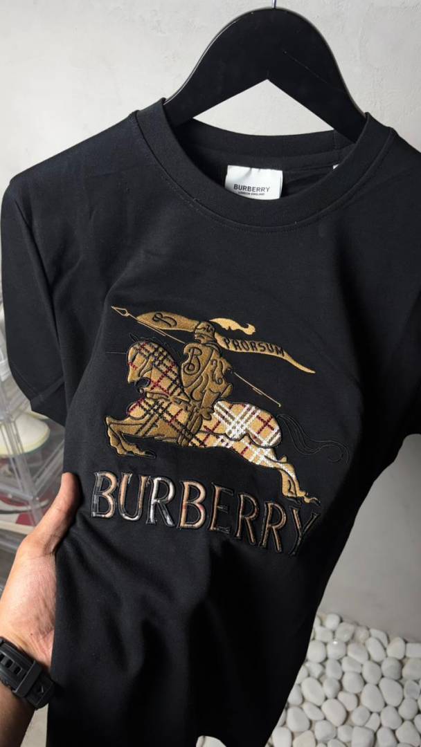 Burrberr-y Premium T Shirt 2121