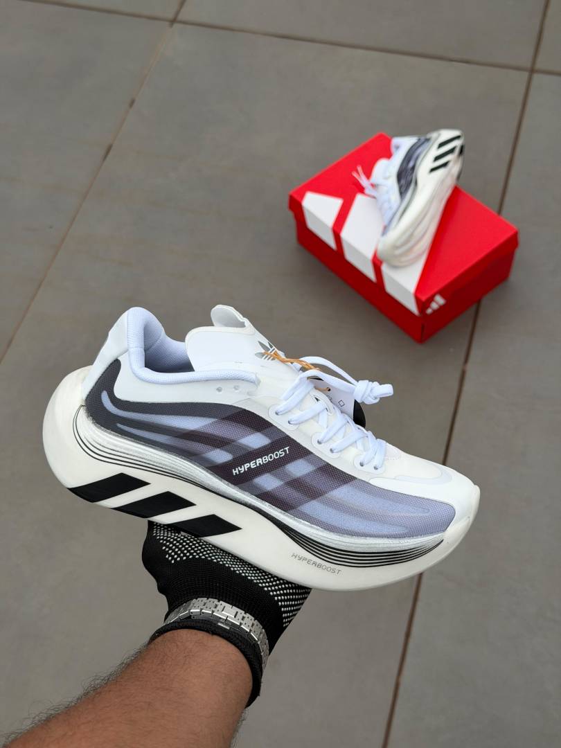 ADIDDAS HYPERBOOST EUPHORIA LT WHITE