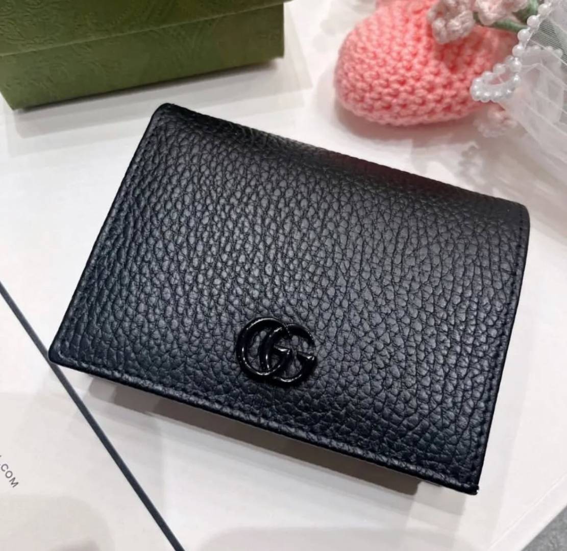 Guchi_G3_GG_Marmont_Unisex_Wallet_With_OriginalBox_DustCover_Card