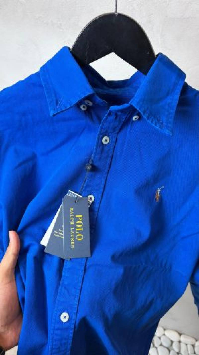 Ralp_ Laure_n Oxford Shirts 1623
