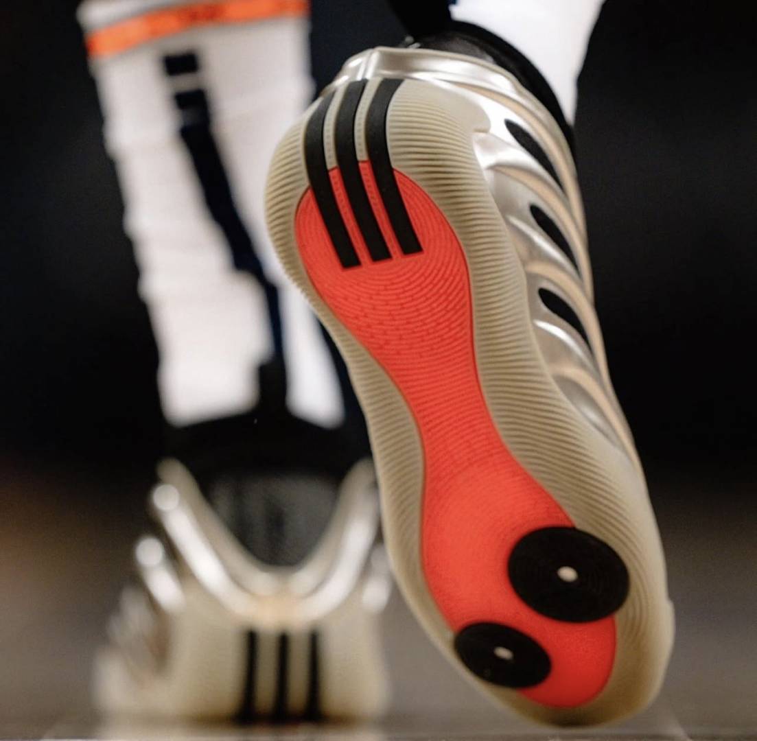 ADIDDAS HARDEN VOLUME 9 CYBER METALLIC