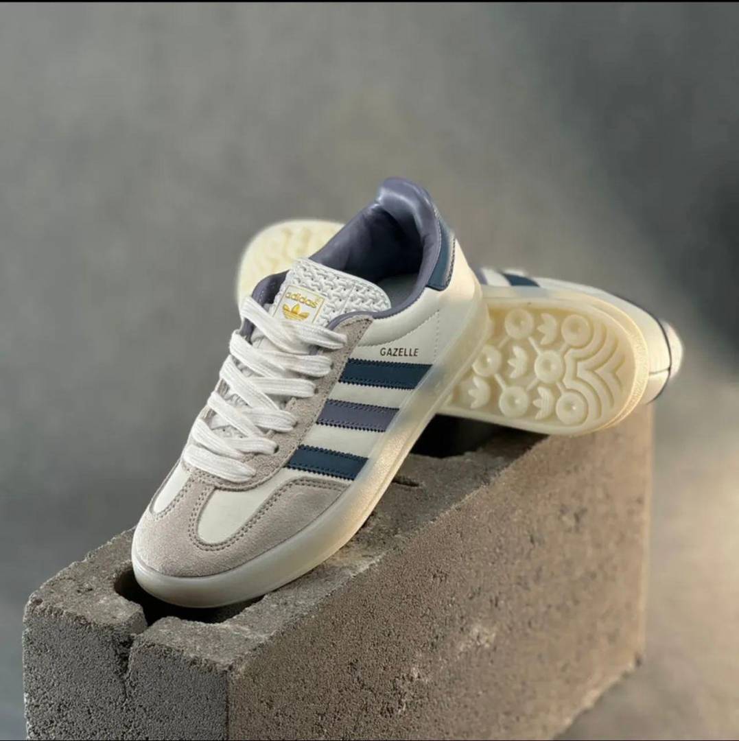 Adidaass Gazelle Indoor Core White