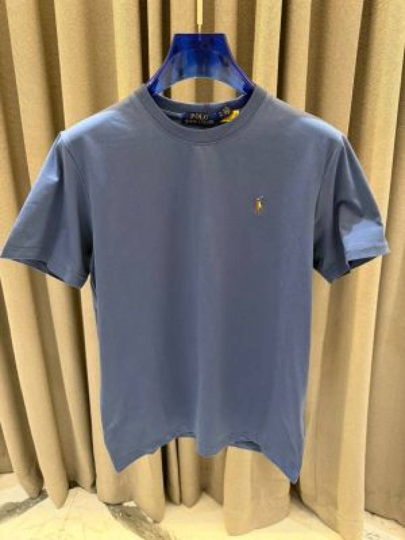 Ralf Lauren imported Tshirt Blue