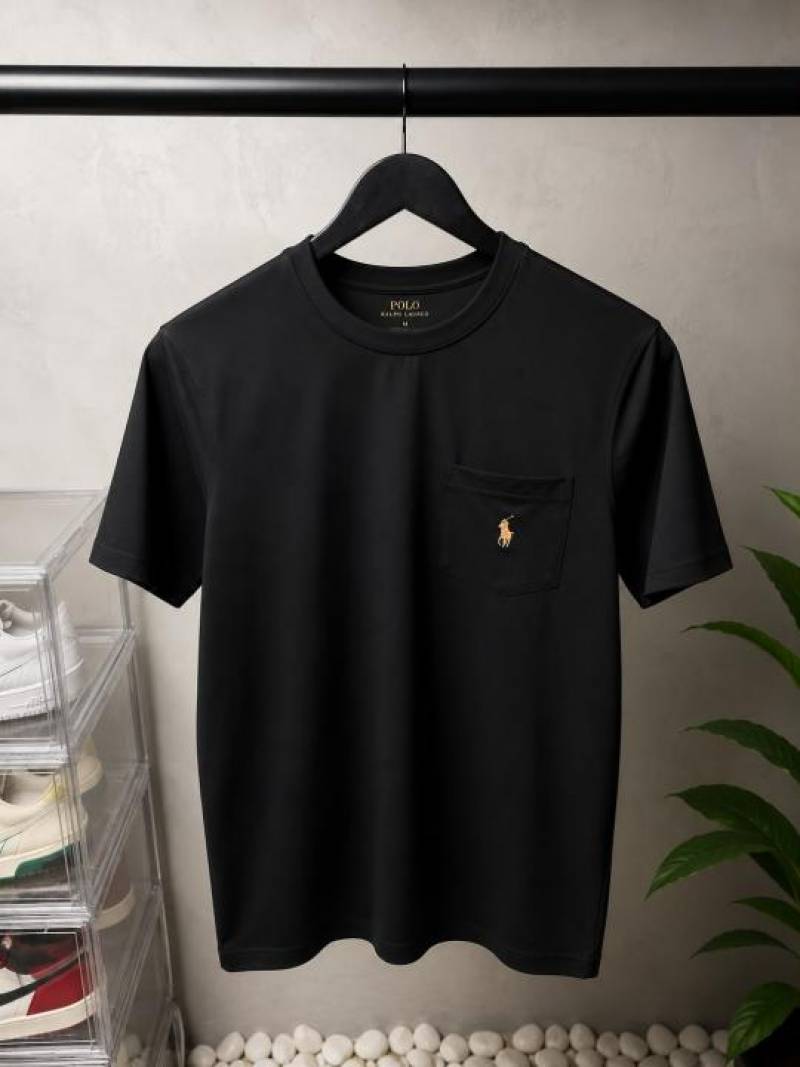 Ralp Laure-n RL Premium Round Neck T-Shirt 2606