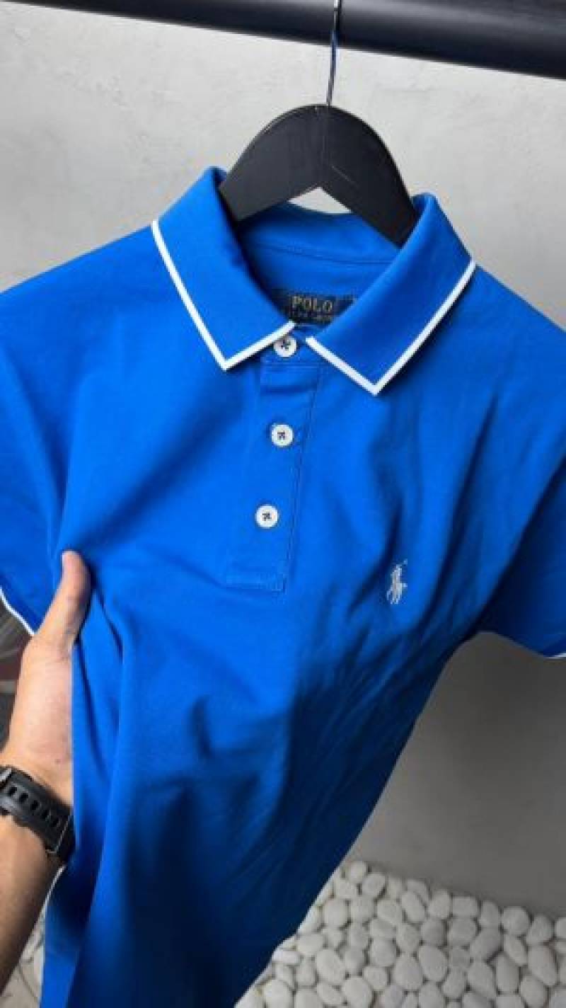 RALP_ LAUREN RL Premium Polo T Shirt with OG box Packaging 2405 Sale VS1000