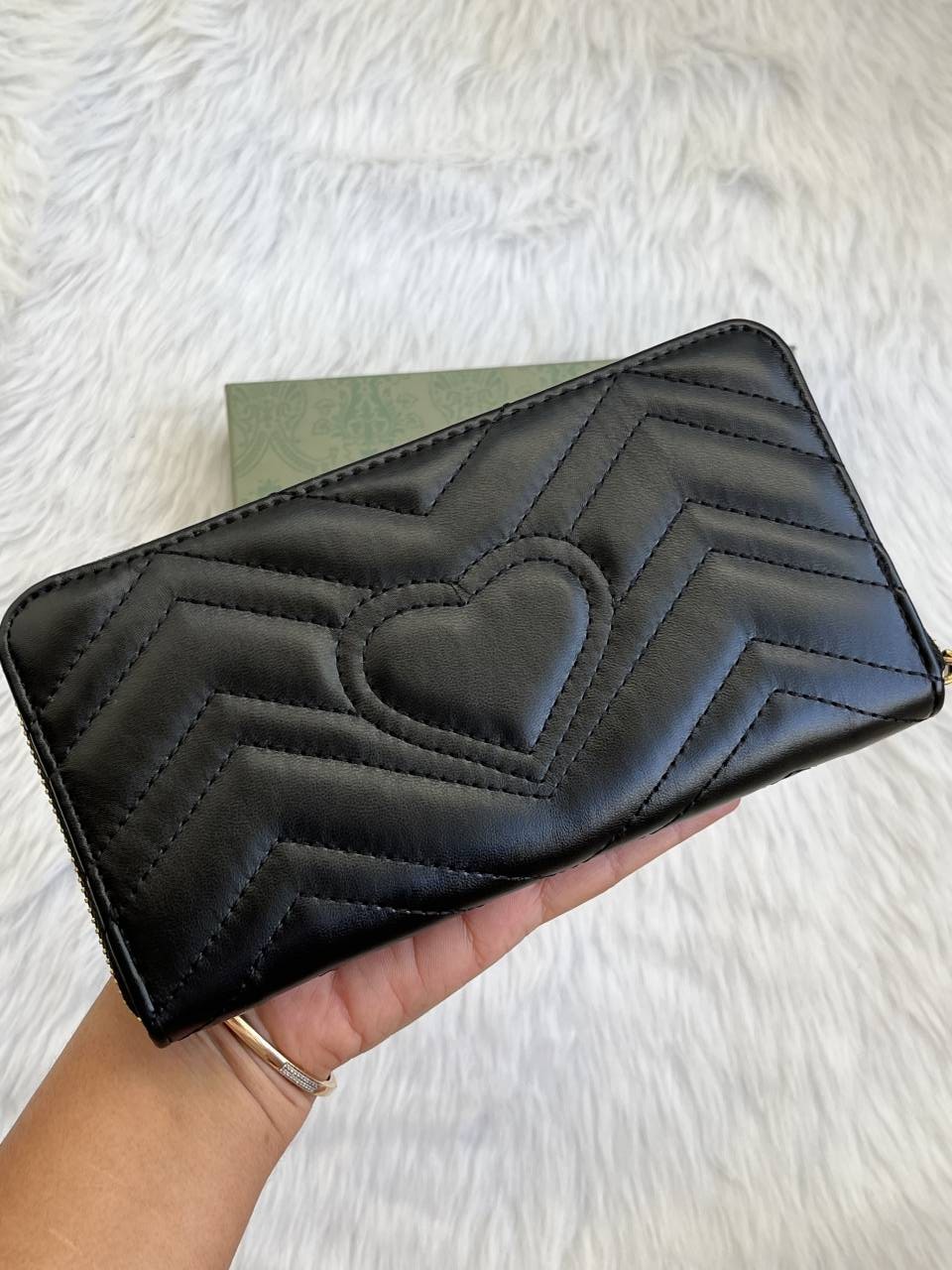Guchi_87_GG_Marmont_Wallet_With_OriginalBox