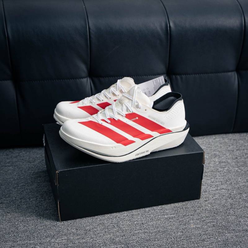 Adiddas Adizero Adios Pro 5 Cream running shoe Cream