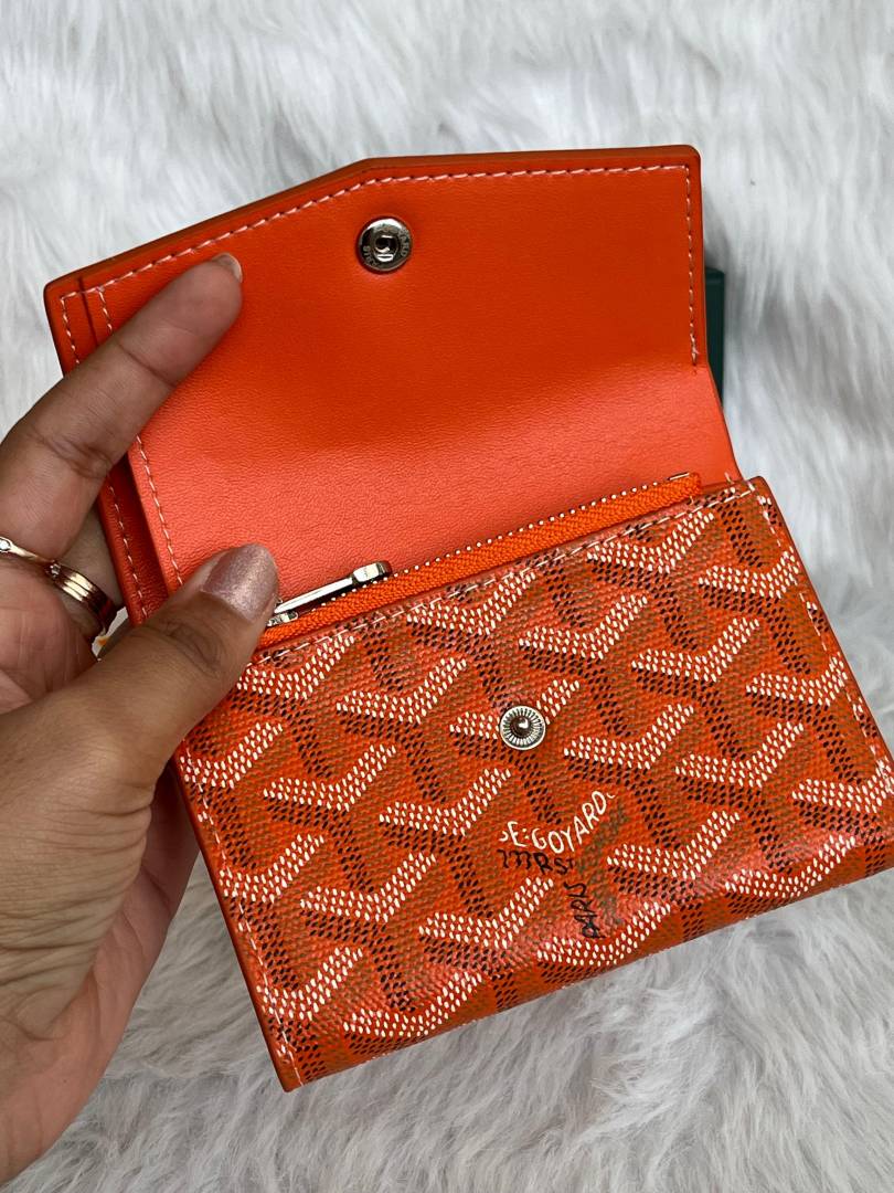 Goyerd_G-10_Gabriel_Wallet_With_Original_Box_And_Dustcover
