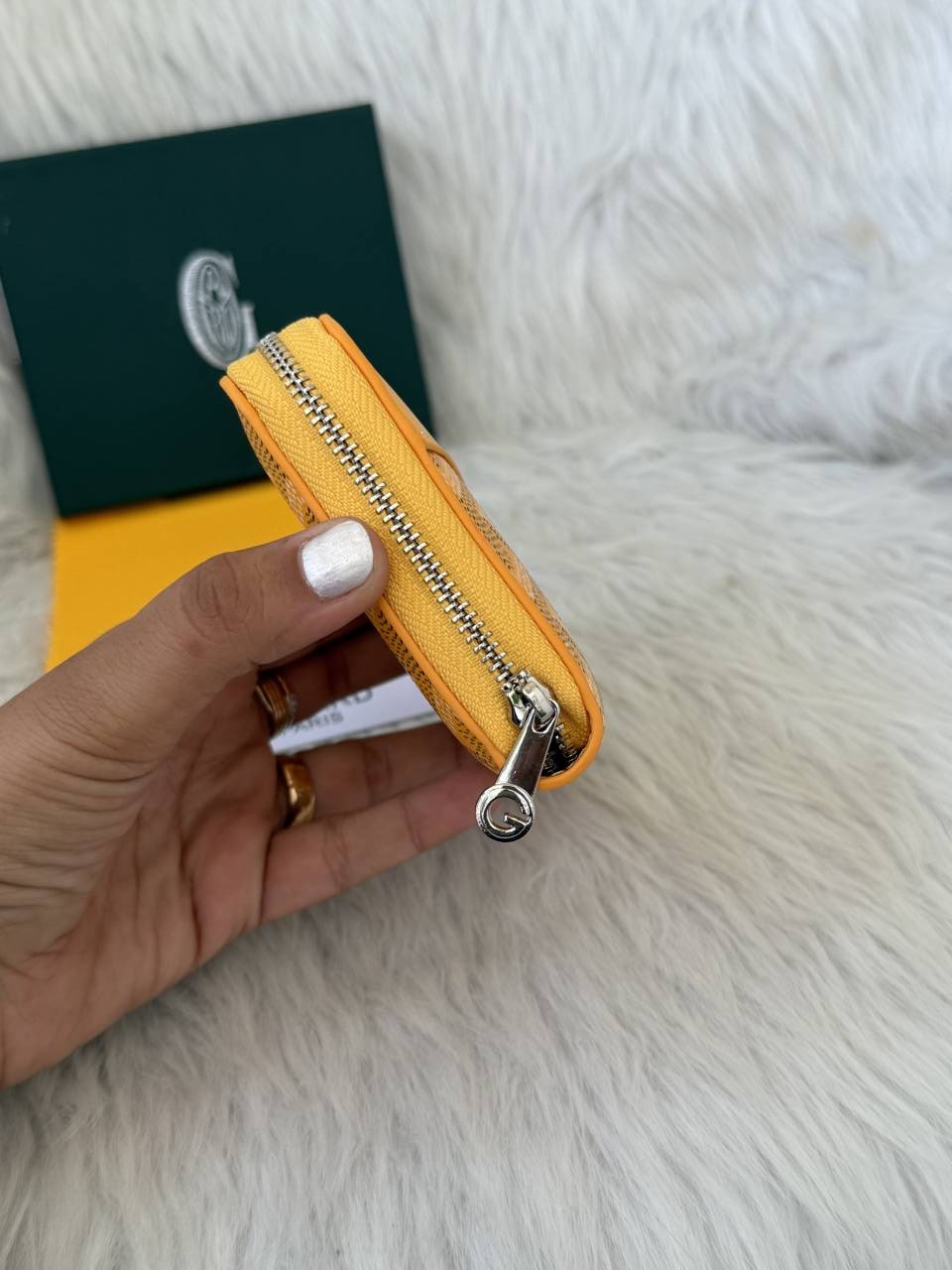 Goyerd_Matignon_Zp-3_Zip_Wallet_With_OriginalBox_DustCover