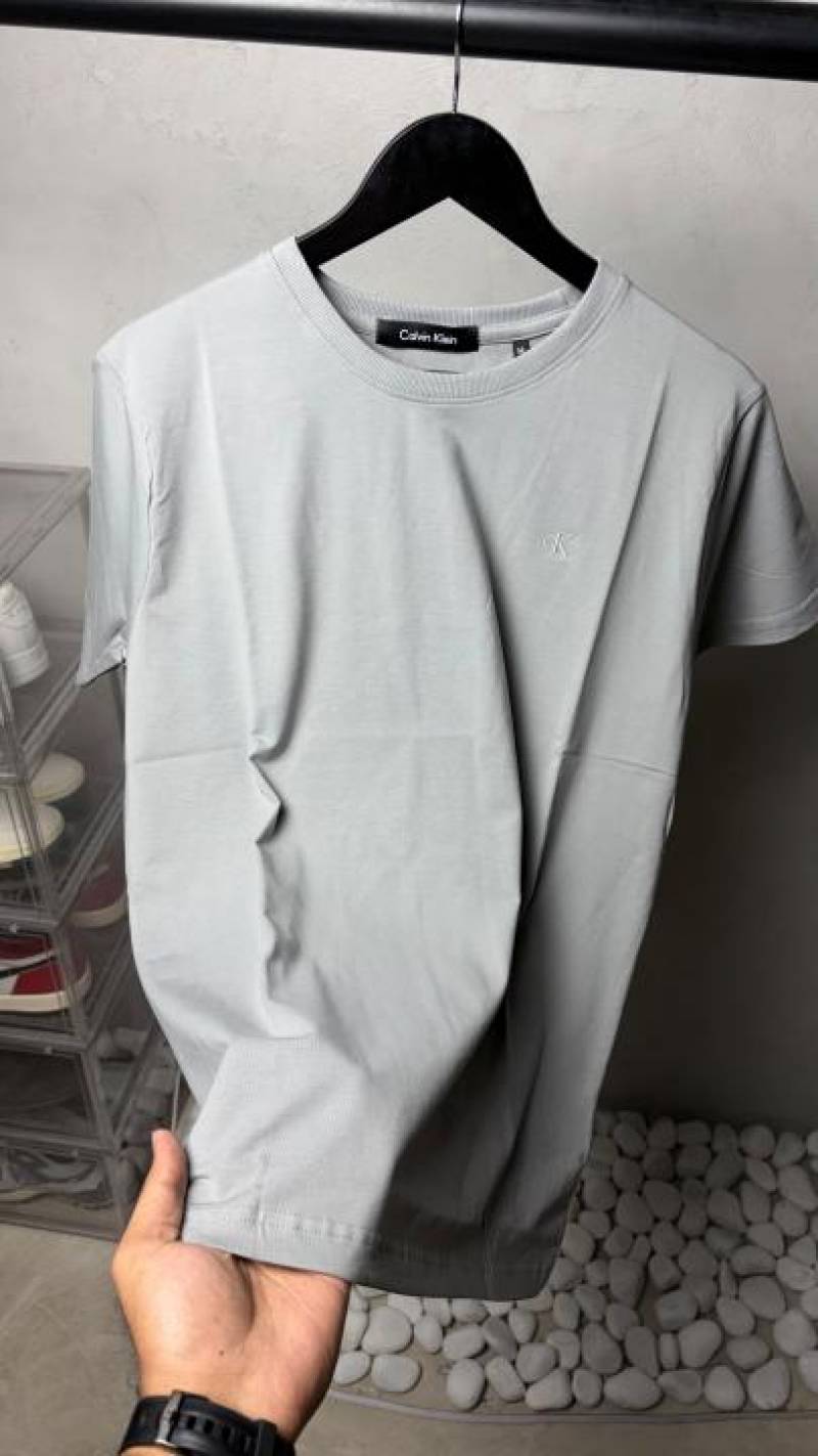 Calvin Kleiin Premium Round Neck T-Shirt 2554