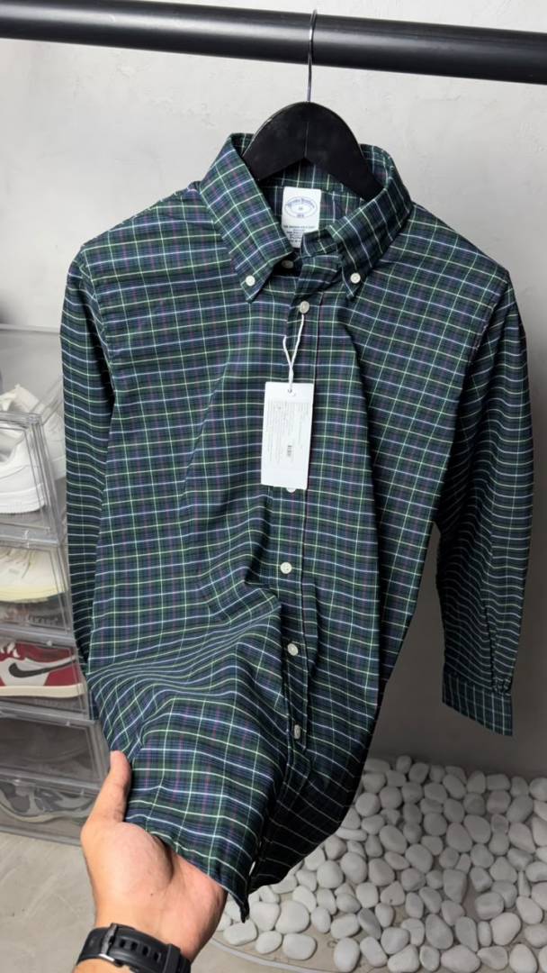 Brook_s Brothe_rs Premium  Shirt 2594