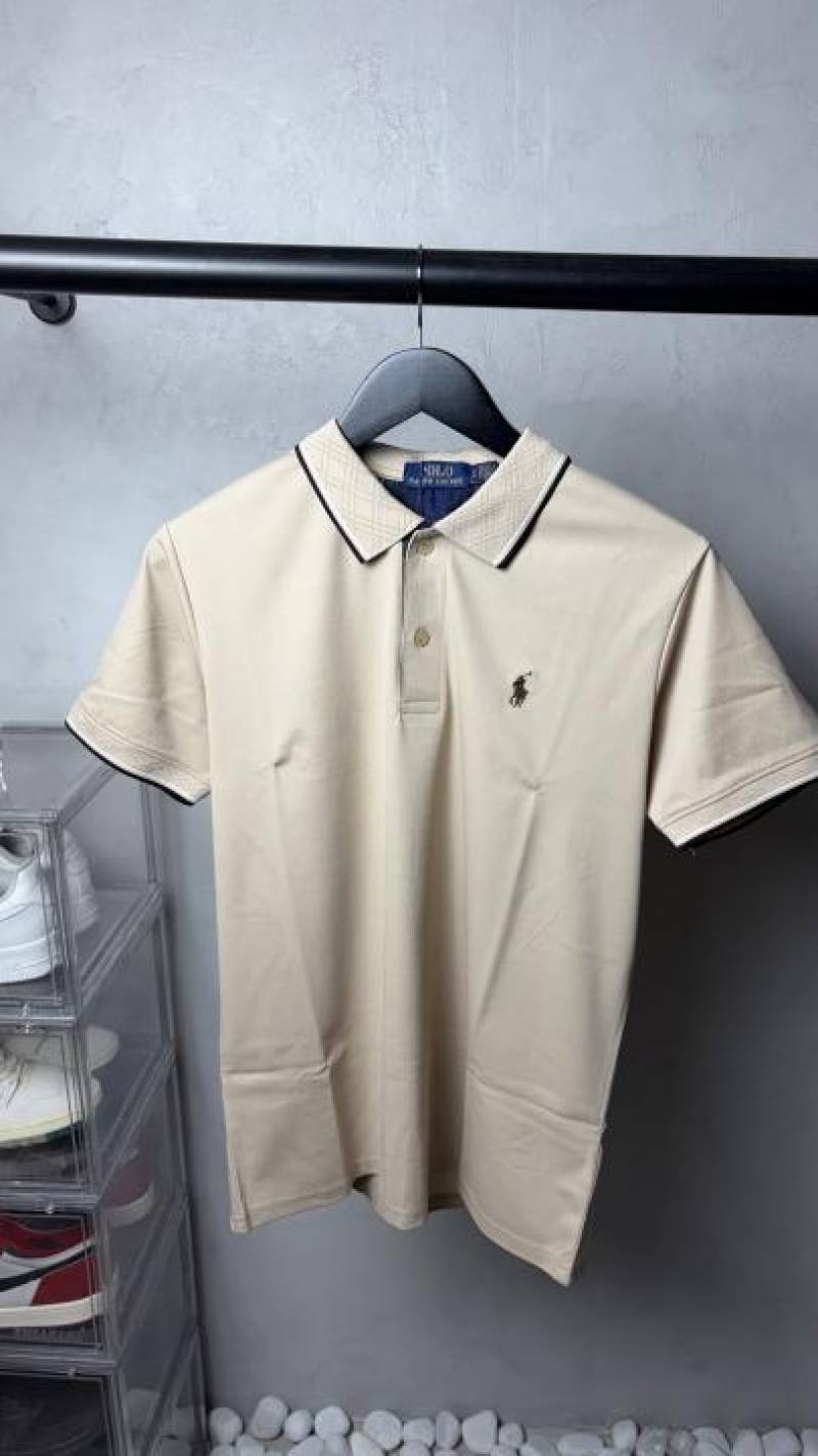 Ralp Laure_n Premium Polo T-Shirt with og box packaging 2153