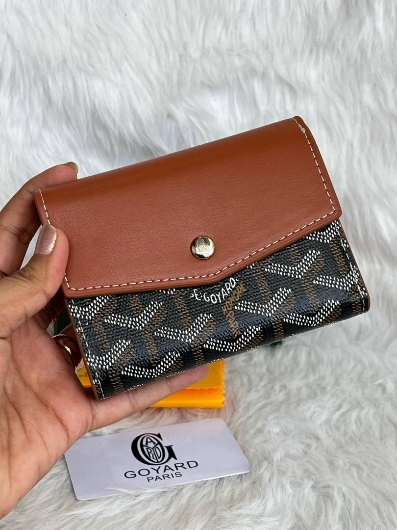 Goyerd_G-7_Gabriel_Wallet_With_Original_Box_And_Dustcover