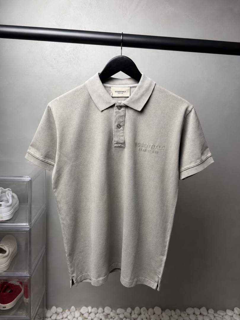 Essentials Premium Polo T Shirt 2620