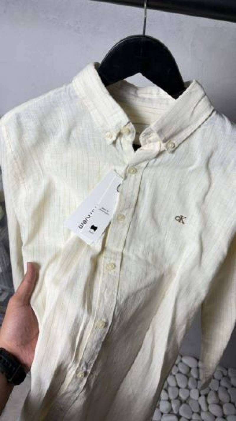 Calvi_ Klei_n Premium Shirt 1877