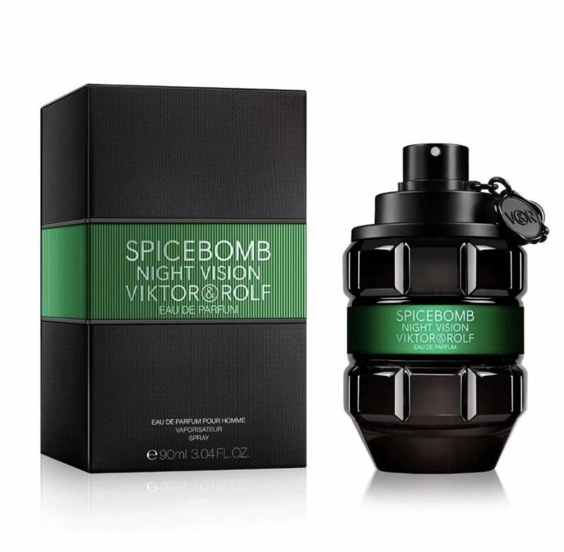 VIKTOR & ROLF SPICEBOMB NIGHT VISION EDP
