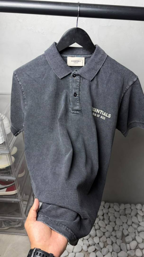 Essentials Premium Polo T Shirt 2616