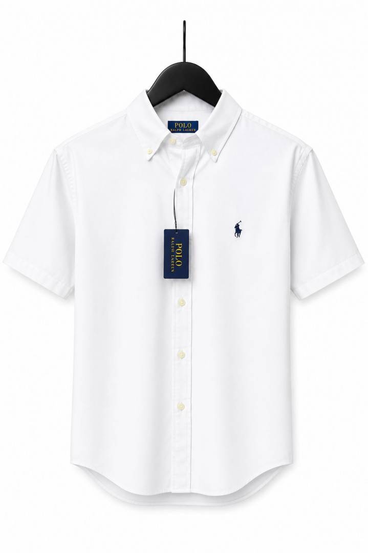 Ralp_ Laure_n RL Premium Half Sleeves Shirts 2470
