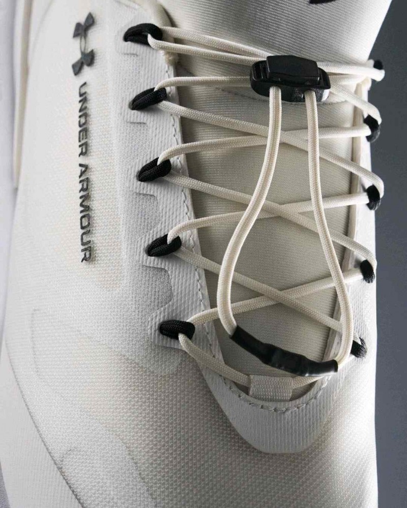 Underr Armourr Nova SlipSpeed White Quartz 6138