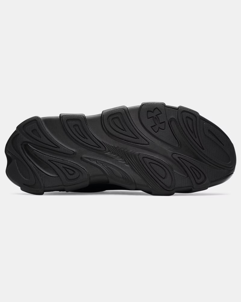 Under Armou Halo Racer Running Black