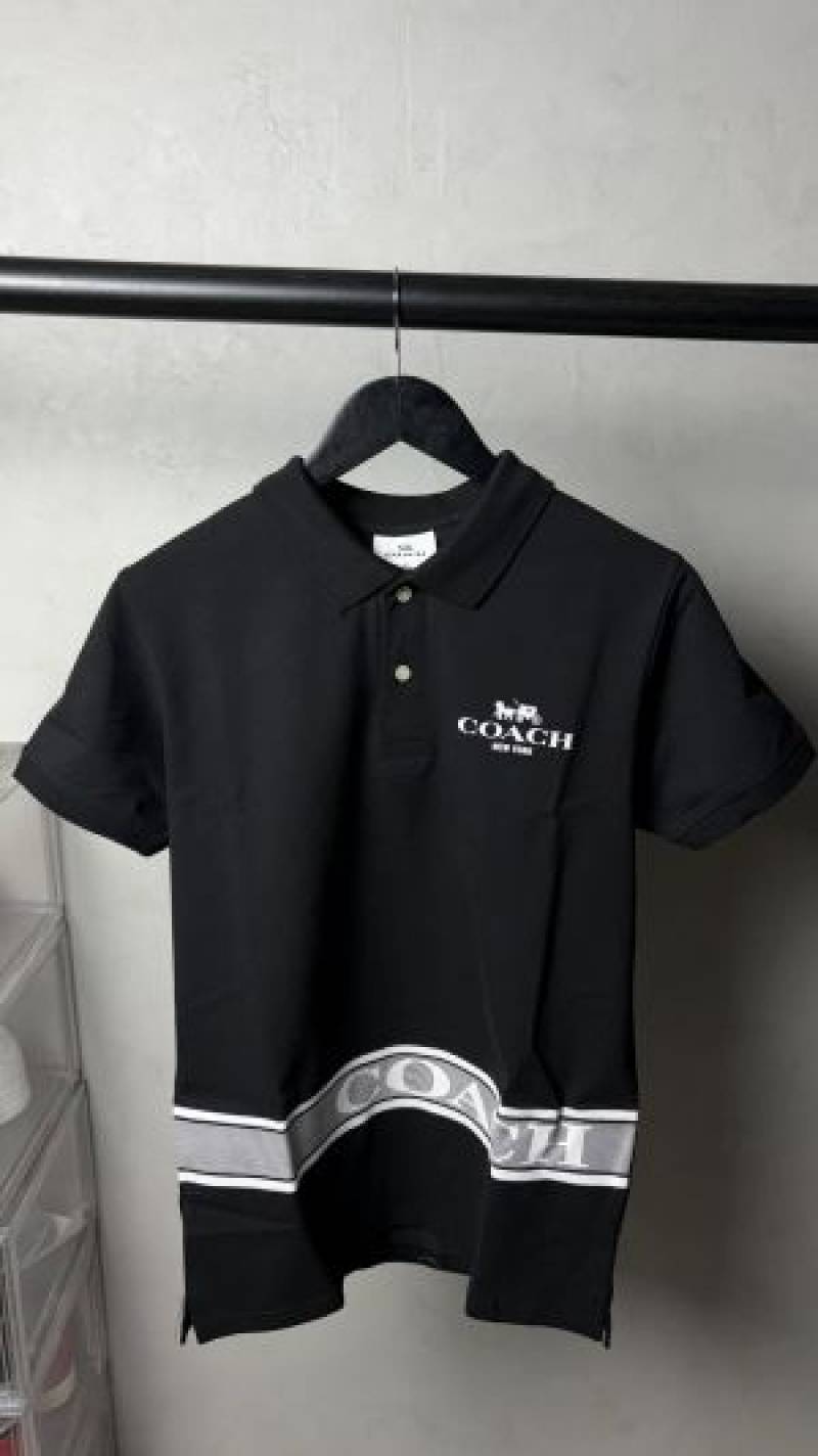 Coac_Premium Polo T shirt with OG box packaging 1816.    Sale-offer VS1000