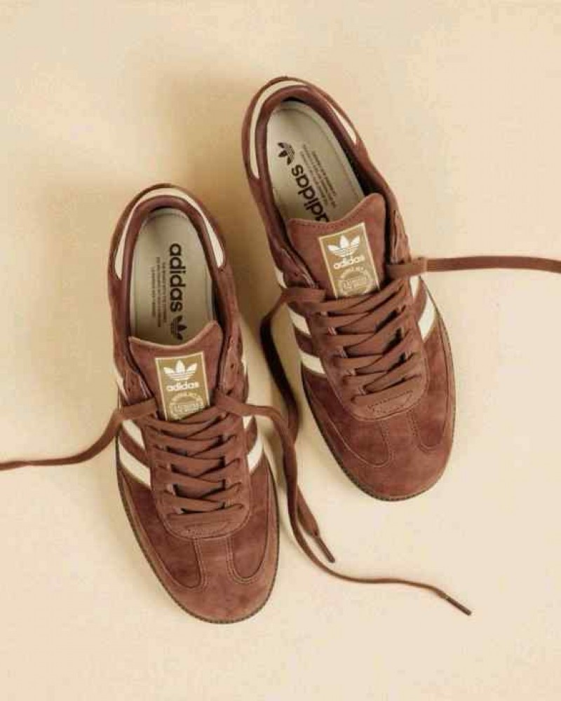 Adiddas Samba PreLoved Brown Men Leather Quality