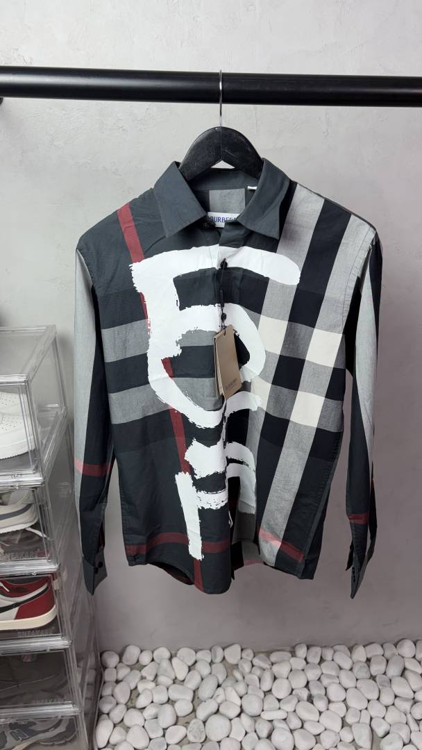 Burberrry Premium Shirts 3086