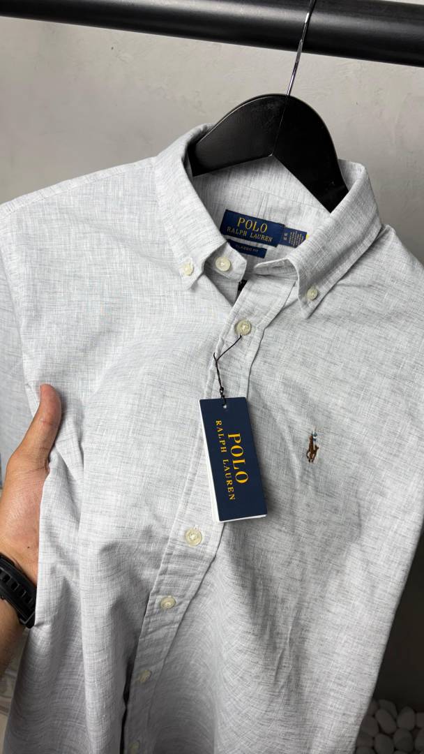 Ralp_ Laure_n Premium Linen Shirts 2515