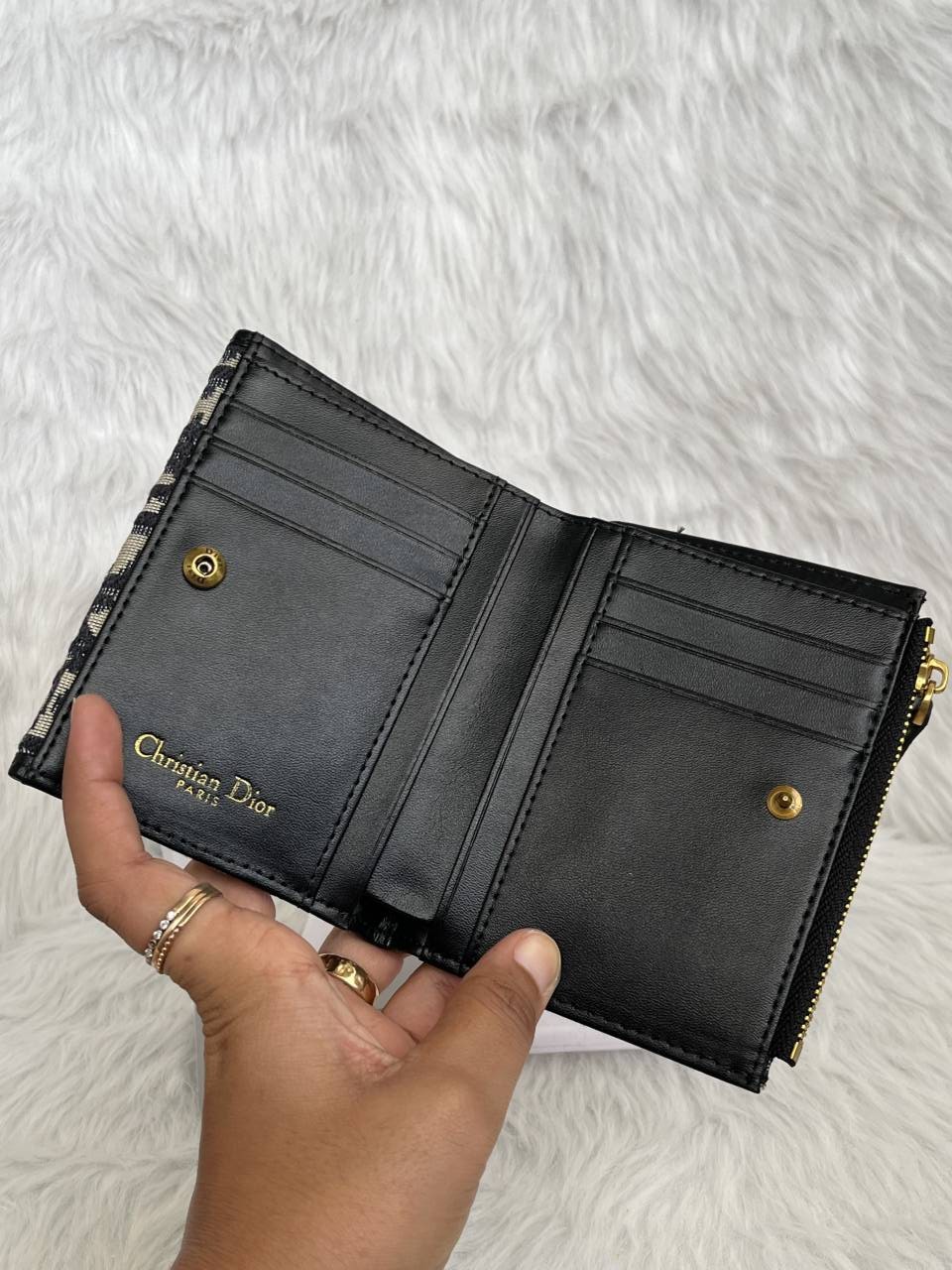 Diyor_D2_Montaigne_Premium_Highend_TwoFold_Wallet_With_OriginalBox_DustCover