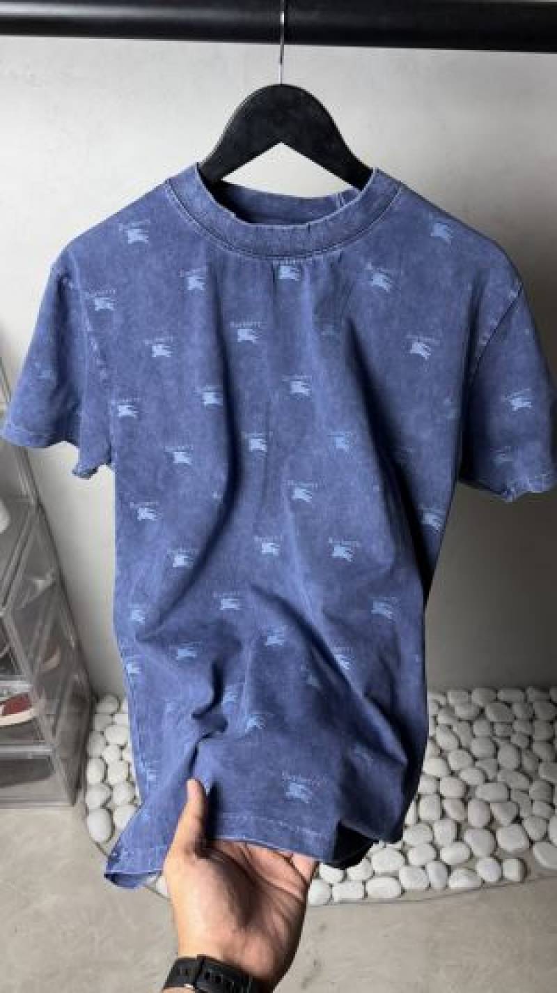 Burbery Premium Oversized T-Shirt 1582