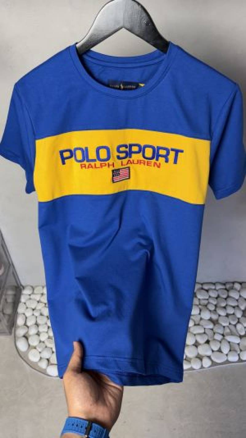 Ralp_ Laure_n Premium Polo T-Shirt 1447 sale offer vs1000