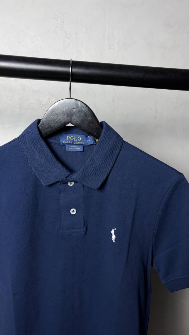 Ralph Lauren Premium Polo T-Shirt 1592