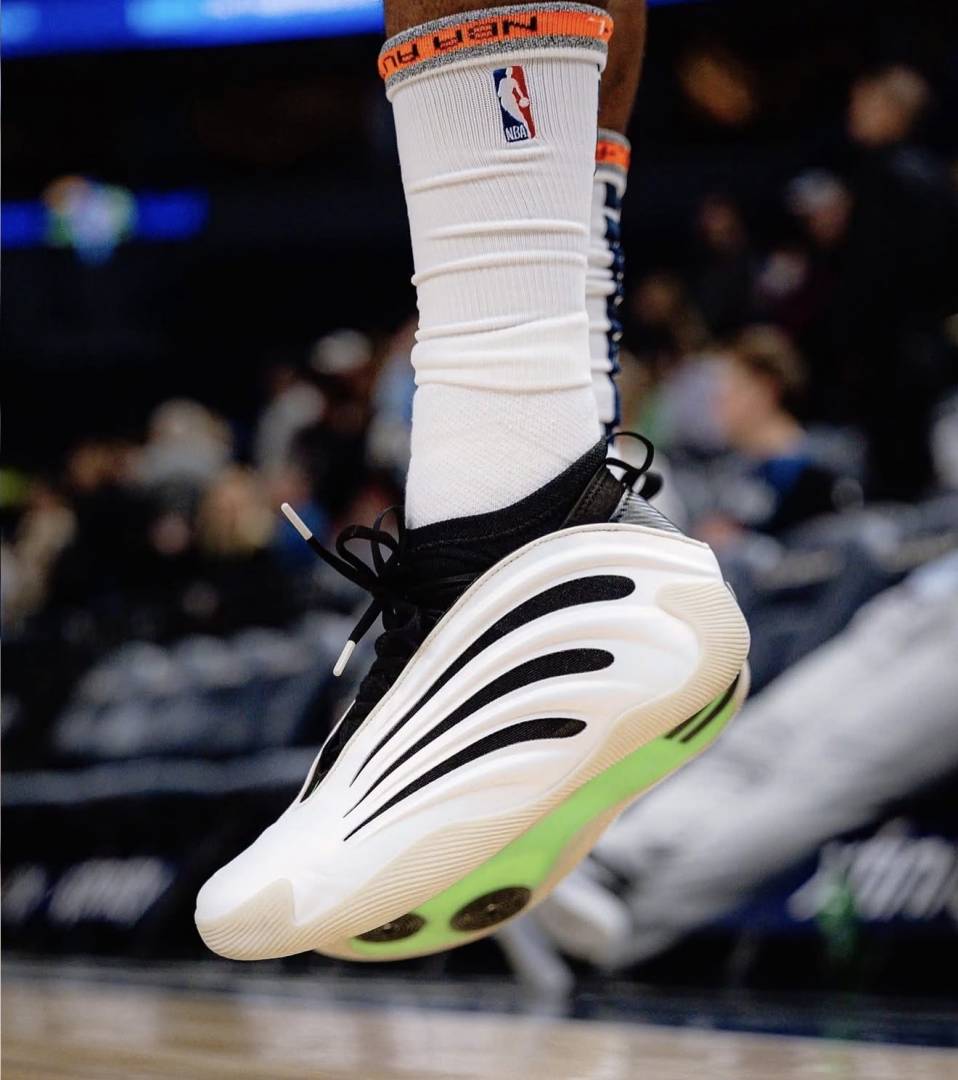 Adiddas Harden Volume 9 Pearlized