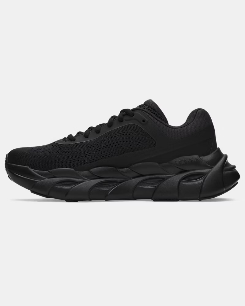 Under Armou Halo Racer Running Black