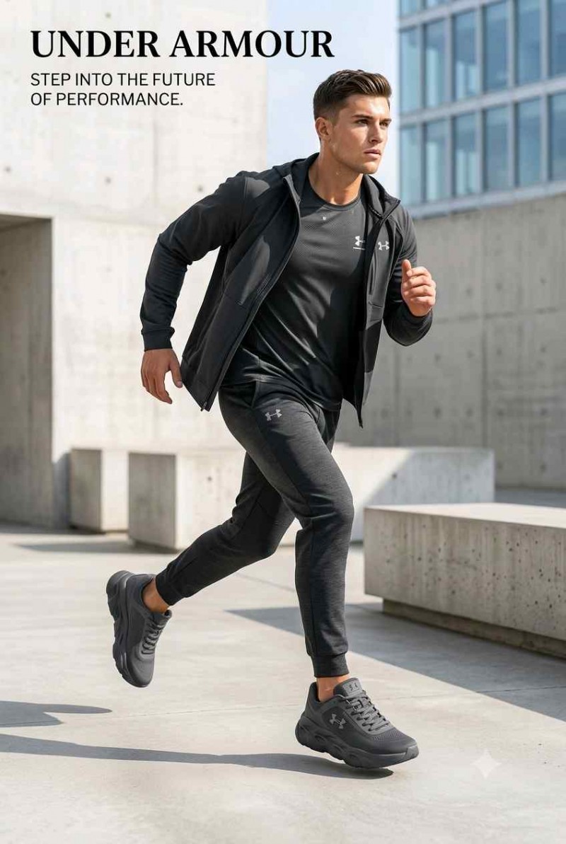 Underr Armour Halo Runner 675