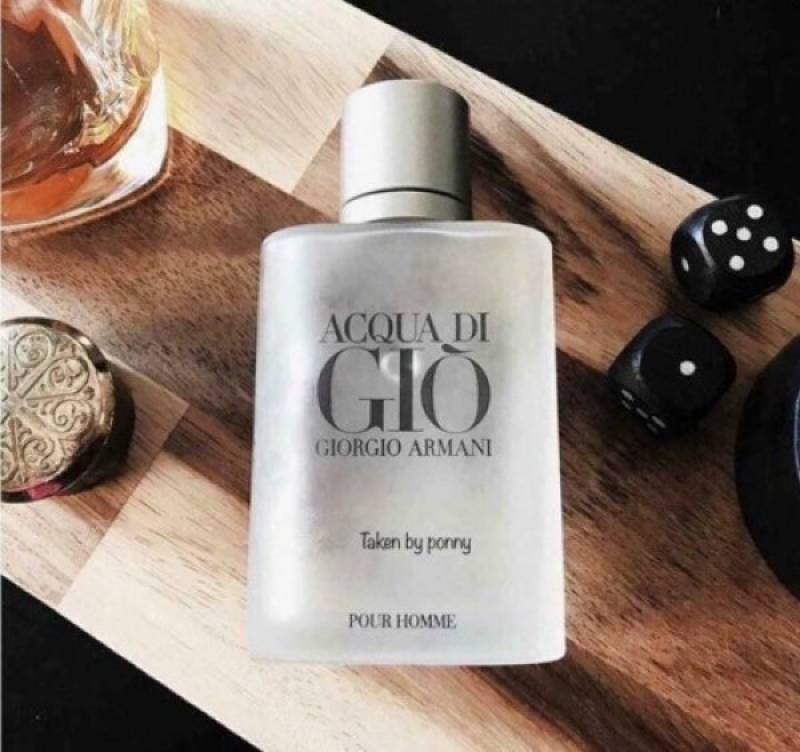 ACQUA DI GIO GIORGIO ARMA white