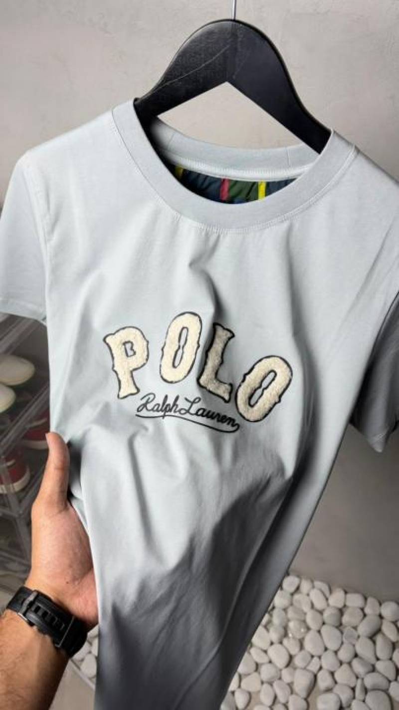 Ralp Laure_n Premium Round Neck T-Shirt 2185