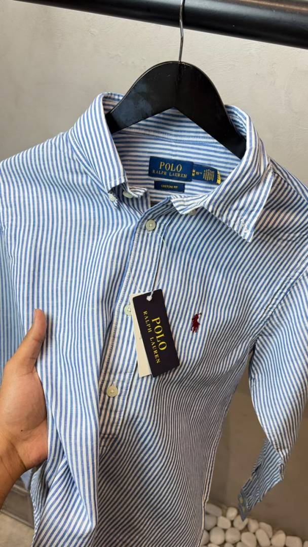 Ralp lauren premium linen shirts 2840
