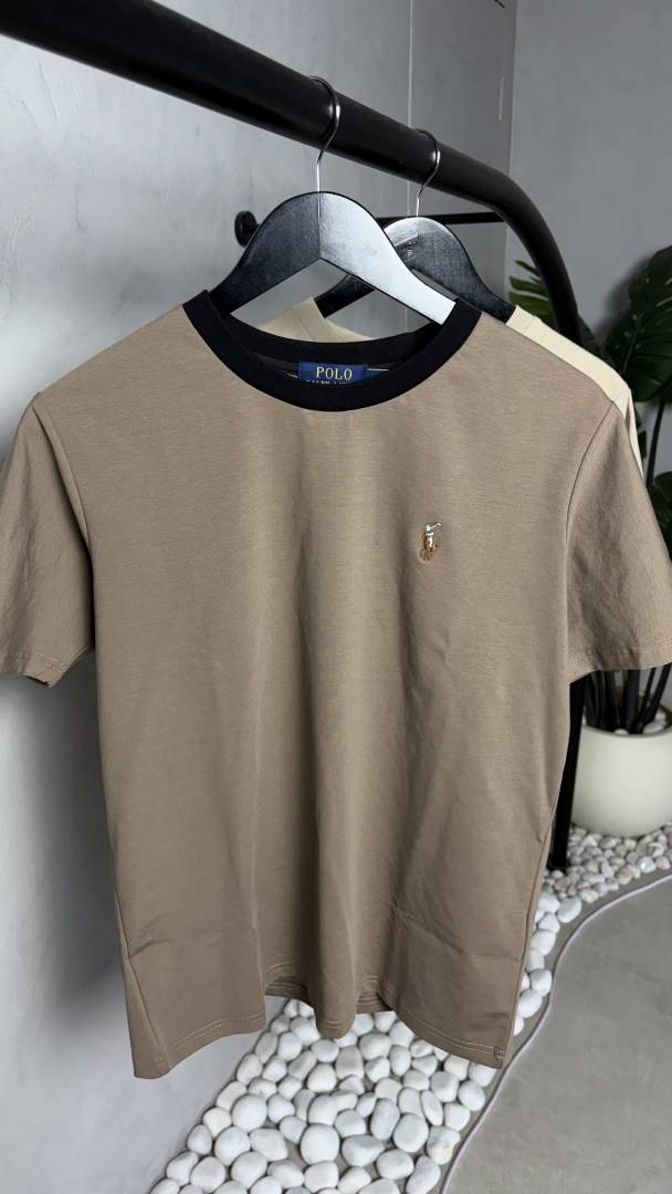 Ralf Lauren Premium T-Shirt with OG Box Packaging 1658