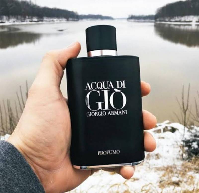 ACQUA DI GIO GIORGIO ARMA BLACK