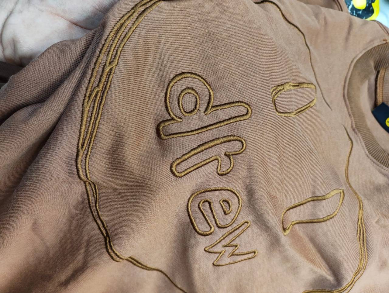 No return SPECIAL SALES Drew_hoodie IMPORTED STORE ARTICLE SWEATSHIRT OVER SIZE