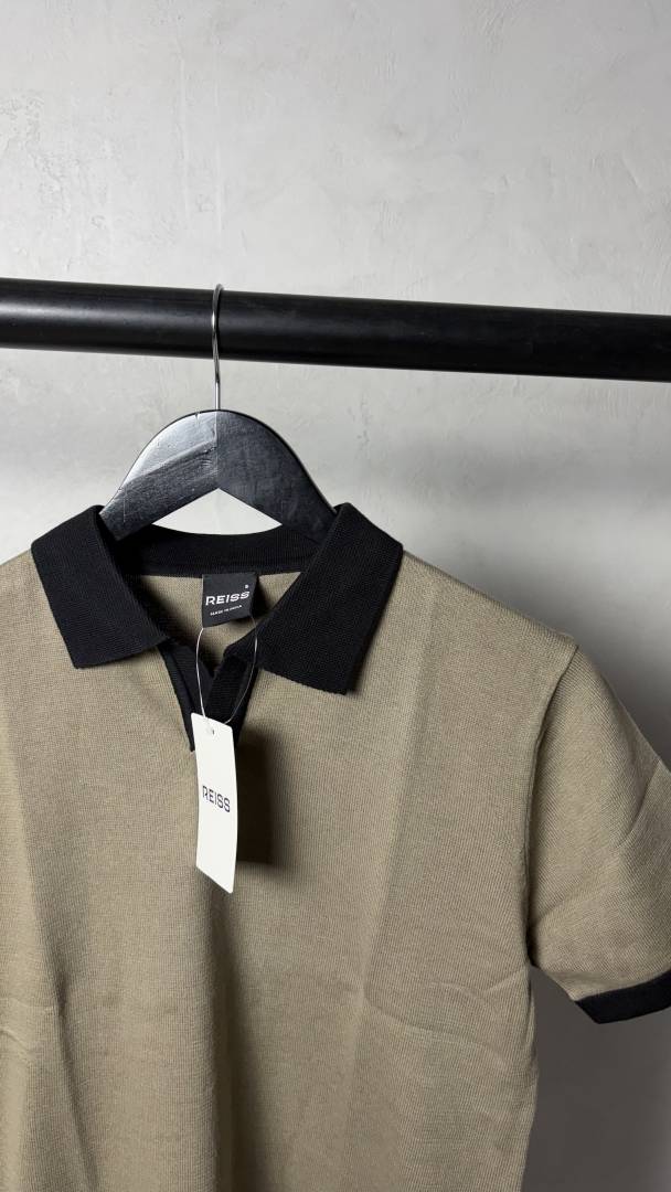 Reiss Premium Polo T-Shirt 1570. Sale-offer  VS1000