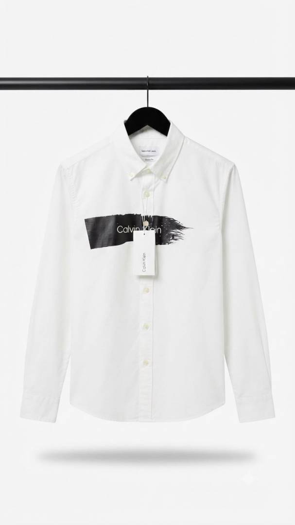 Calvi Klei_n Premium Shirts 1254. Sale-offer VS1000