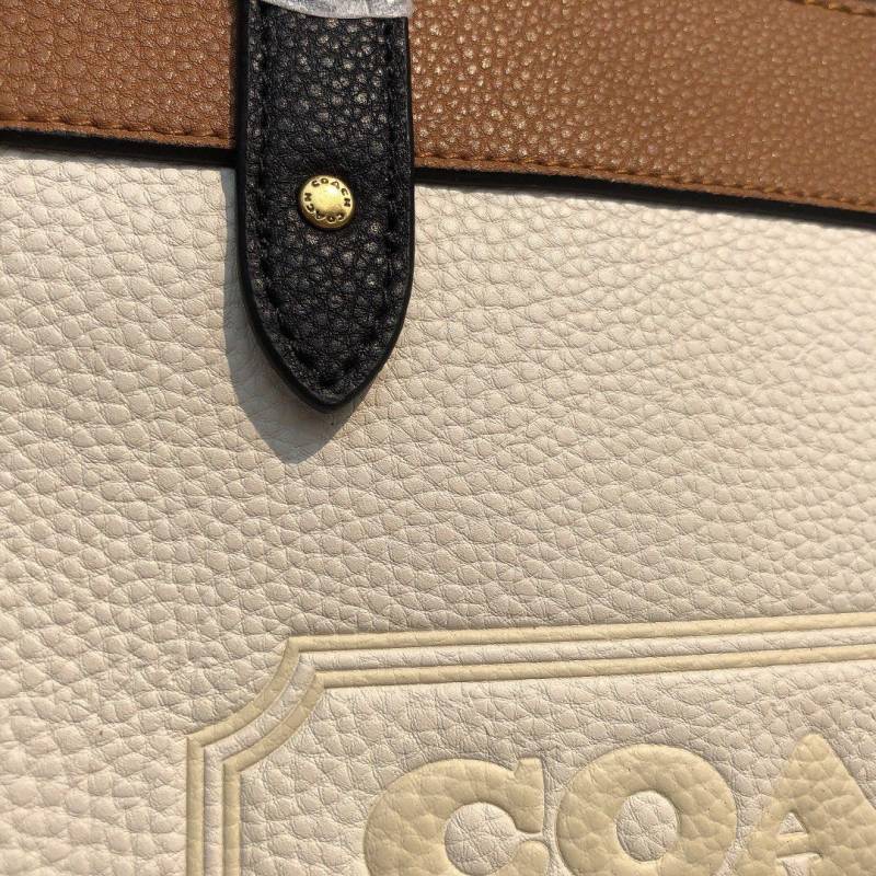 Coacch_Field_Tote_22_With_OriginalBox_DustCover