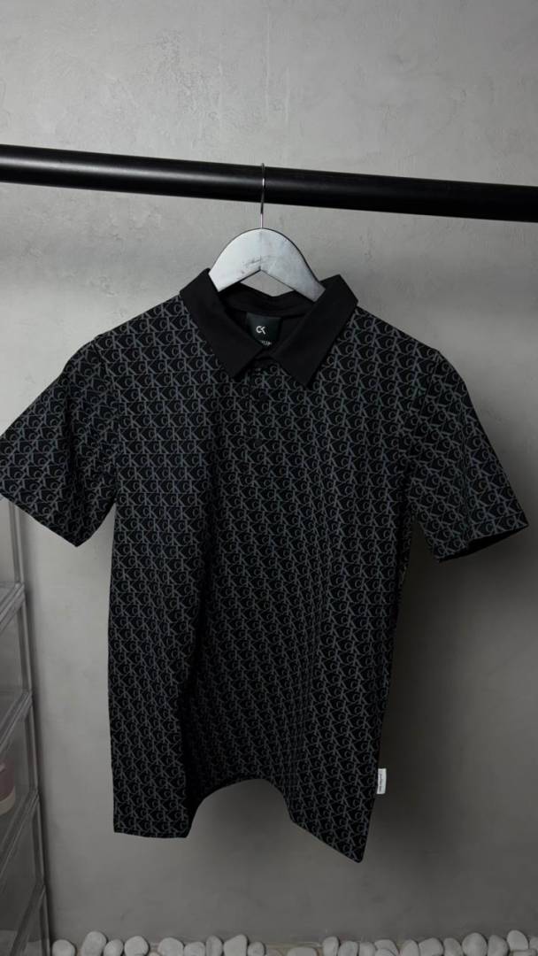 Calvin Kline Premium Polo T-Shirts 2163