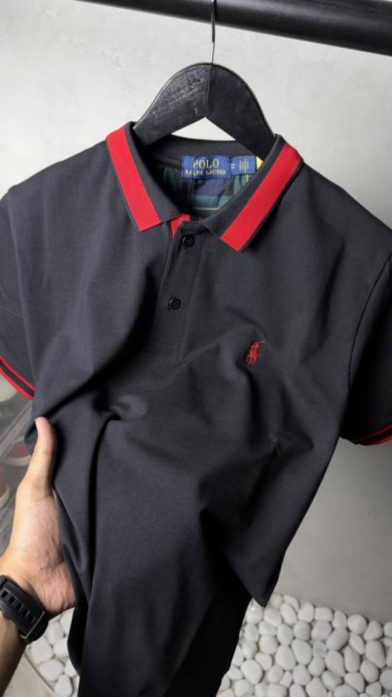 Ralp Laure_n Premium Polo T-Shirt 2152